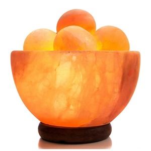Himalayan Salt Lamp